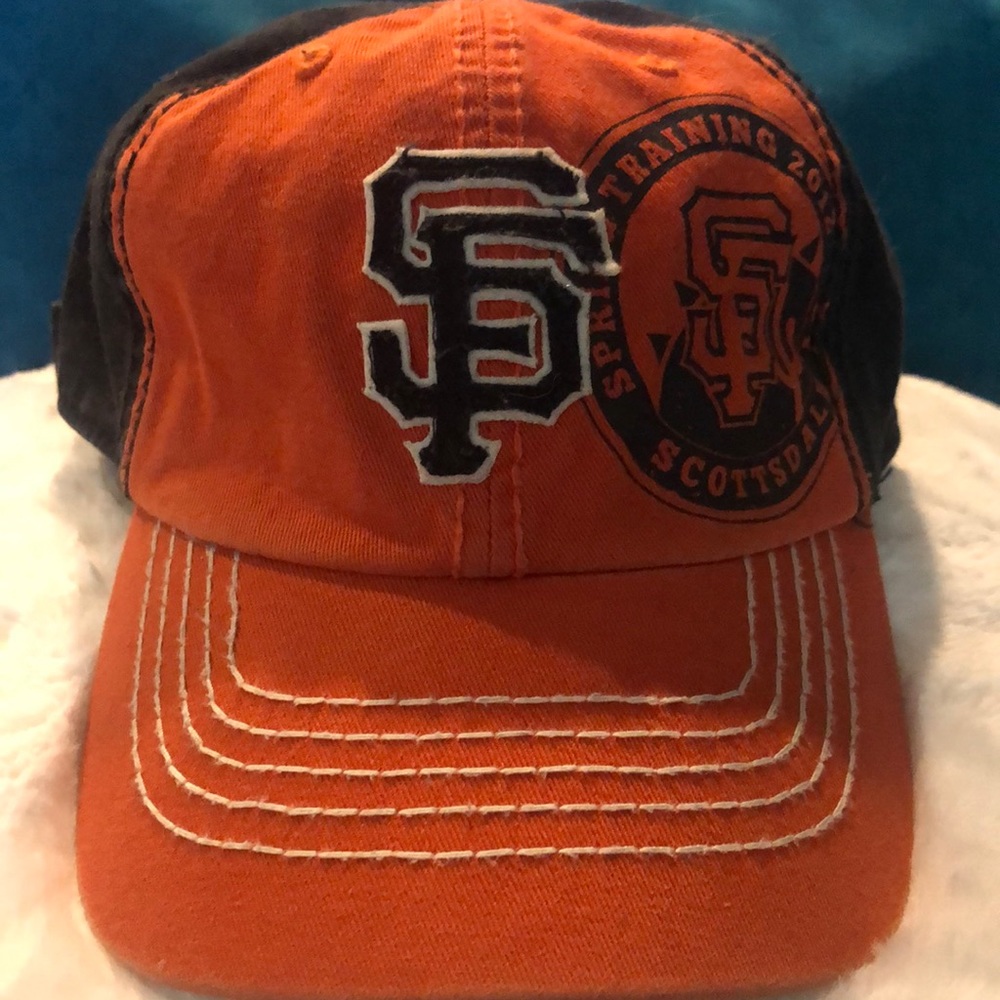 47 Brand SF Giants Spring Training Baseball Cap